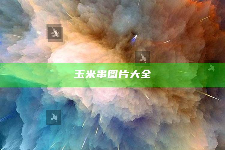 玉米串图片大全