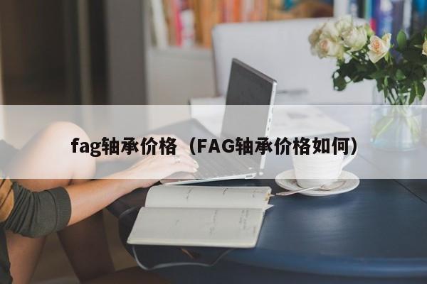 fag轴承价格（FAG轴承价格如何）